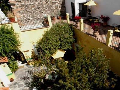 Los Agaves Hotel San Miguel de Allende Eksteriør billede