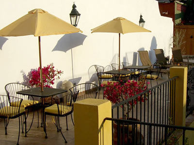 Los Agaves Hotel San Miguel de Allende Eksteriør billede