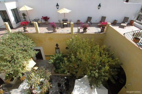 Los Agaves Hotel San Miguel de Allende Eksteriør billede